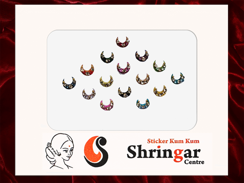 Chandrakor Bindis