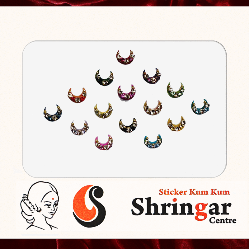 Chandrakor Bindis