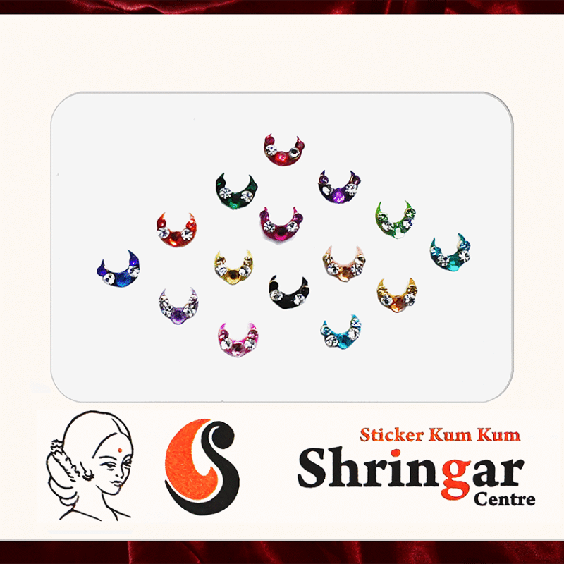 Chandrakor Bindis - 1, 175