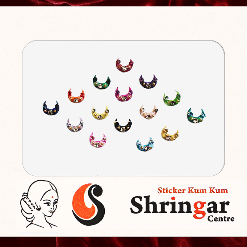 Chandrakor Bindis - 1, 175