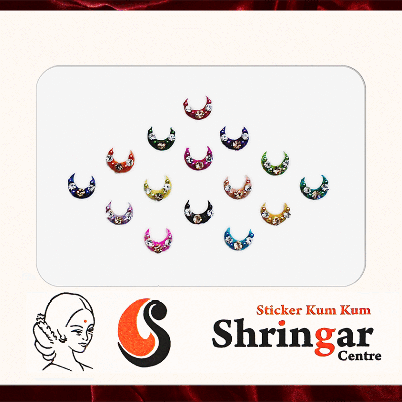 Chandrakor Bindis - 1, 130