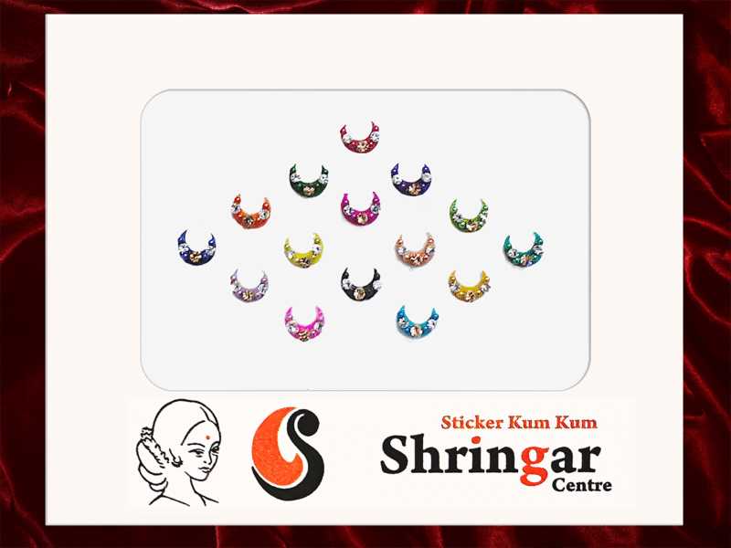 Chandrakor Bindis