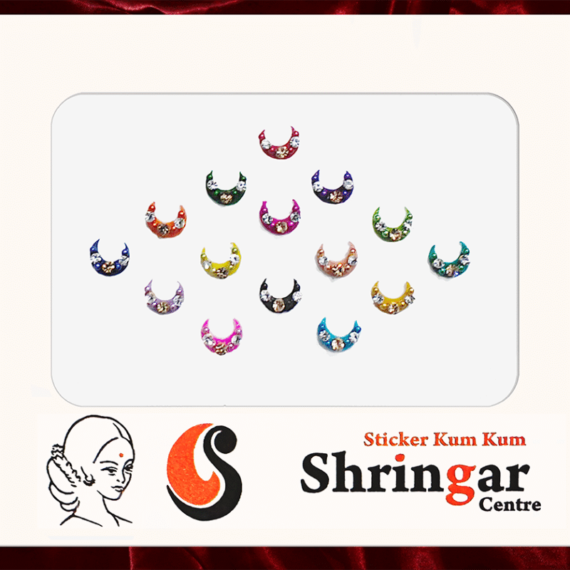 Chandrakor Bindis - 1, 120