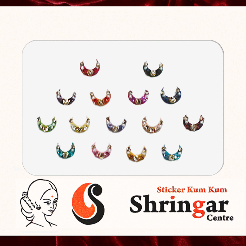 Chandrakor Bindis - 2, 220