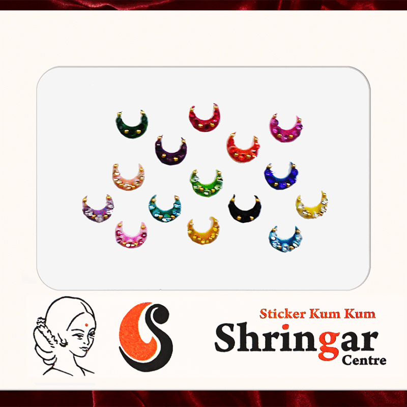 Chandrakor Bindis - 2, 220