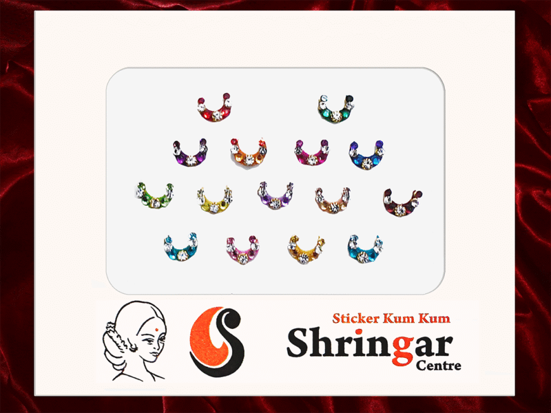 Chandrakor Bindis