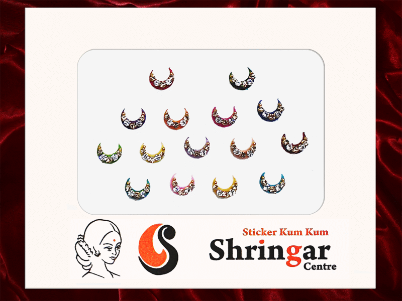 Chandrakor Bindis