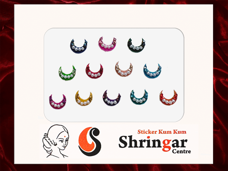 Chandrakor Bindis