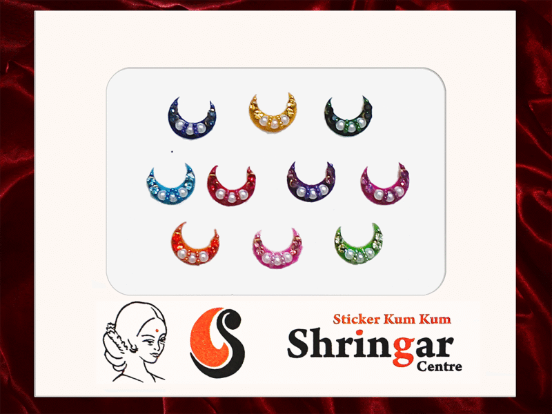 Chandrakor Bindis